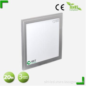 Elegant design super thin 1600lm 20w 300x300 led panel